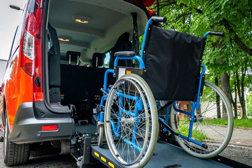 Esta medida alcanza a las prestaciones de transporte brindadas a través del Programa Federal de Salud Incluir Salud de la ANDIS.