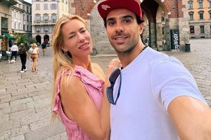 La madre de la modelo no fue invitada y quedará por ver qué ocurre con su hija mayor, con quien tiene un vínculo complicado.