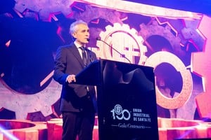 Taborda destacó la fuerte presencia de mujeres y jóvenes en la comisión. Dijo que la entidad “seguirá trabajando en la mejora de la industria santafesina y el sector productivo industrial”.