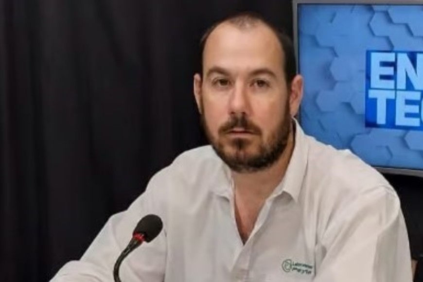 El dirigente industrial Santiago Aloisi trazó un detallado panorama de la actualidad del sector.