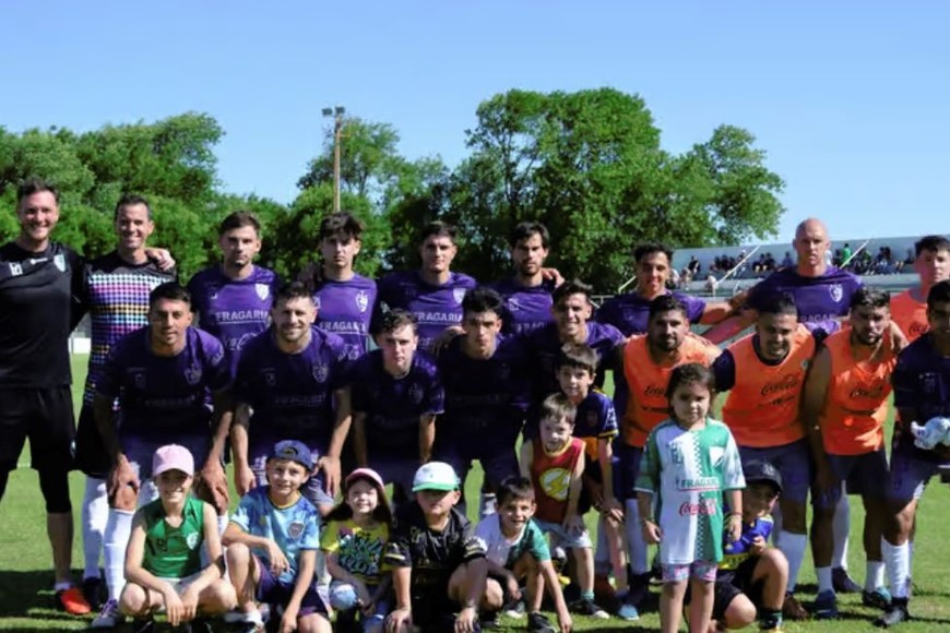 Studebaker de Villa Cañás. Crédito: Gentileza.