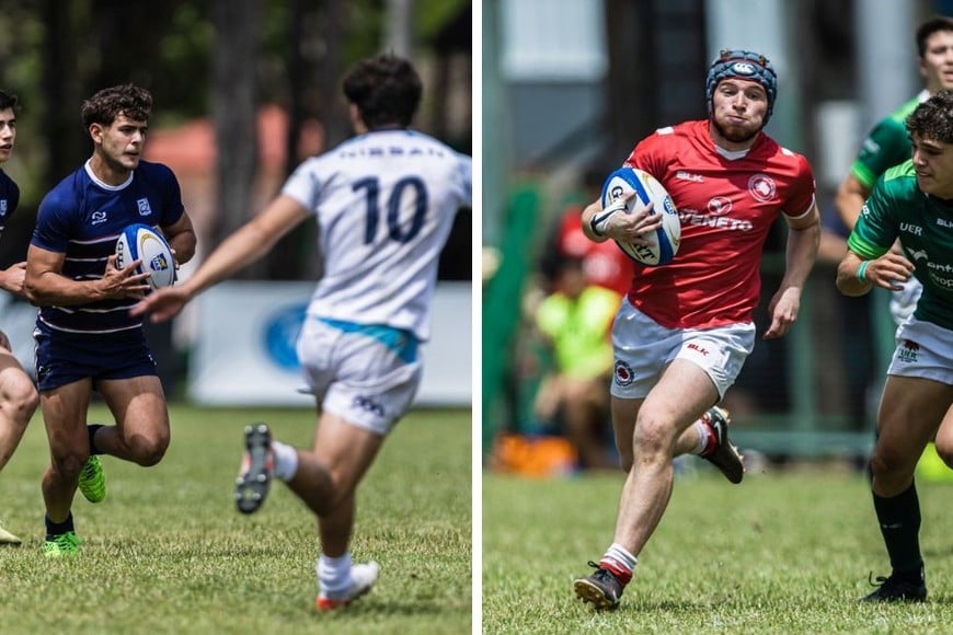 En Zona Campeonato, el local, Rosario, celebrará una de las semis ante Córdoba. Crédito: Prensa Unión de Rosario / Mateo Occhi.