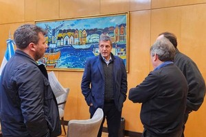 Festram han resuelto convocar a los trabajadores a votar a Sergio Massa.