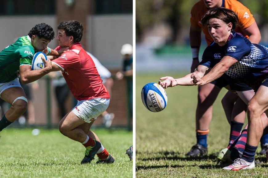 Entre Ríos intentará "dar el golpe" ante Buenos Aires. Crédito: Prensa Unión de Rosario / Mateo Occhi.