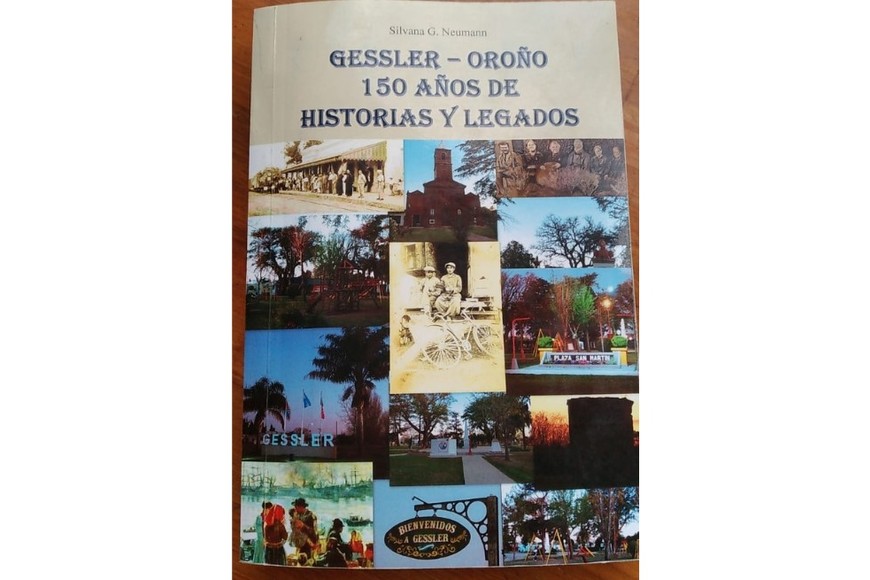 La portada del libro.