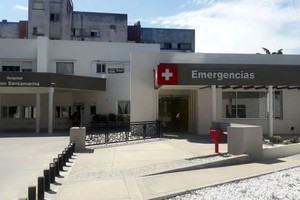 La víctima permanece internada en terapia intensiva.