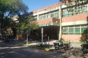 El episodio que fue denunciado por estudiantes de la Escuela de Educación Técnica Profesional N° 462 de Reconquista.