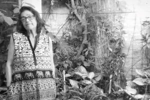 Poeta y docente santafesina, Estela sigue siendo una de las voces más relevantes de la historia de la poesía argentina; con una obra que se destacó por ser íntima y cotidiana. Foto: Gentileza La Casa de los Gobernadores