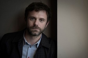 “Recuerdo que mis padres leían a Oriana Fallaci. Esto, quizá, ha pasado un poco bajo piel”, respondió Giordano a la consulta de El Litoral. Foto: Gentileza Iván Giménez