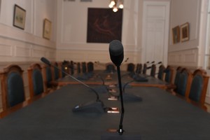 La Bolsa de Comercio de Santa Fe llevará a cabo una Jornada sobre Arbitraje. Créditos: Manuel Fabatia