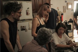 La película es producida por Rita Cine, y ganó en las ternas de producción y postproducción de la convocatoria del Plan Fomento, y se filmó en la ciudad de Santa Fe, Arroyo Leyes y Cayastá. Foto: Rita Cine
