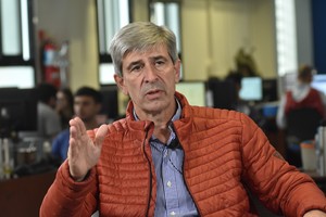 Hugo Marcucci. Crédito: Flavio Raina