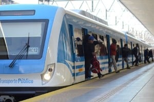 Las líneas Sarmiento y Belgrano Sur tienen un servicio limitado.
