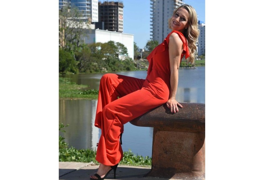 Mis mejores anécdotas y lo que me marca en mi trabajo son los agradecimientos de los clientes, la conformidad, las gracias eternas", compartió