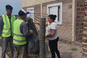 avellaneda reconquista dengue