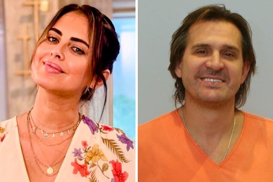 Silvina Luna y Aníbal Lotocki.