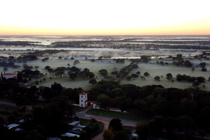 Patrimonio. Uno de los elementos que impacta a los visitantes es la presentación museográfica que replica las sepulturas de los vecinos y religiosos que allí fueron enterrados.

Pablo Aguirre (Archivo).
