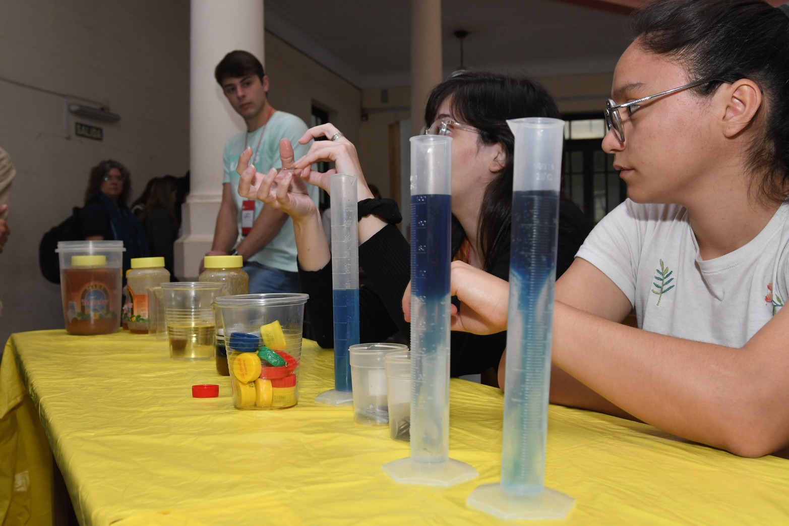 Festival de la Ciencia SúperFIQ