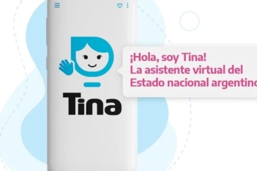 Tina es un asistente virtual a través del cual se puede conocer el lugar de votación