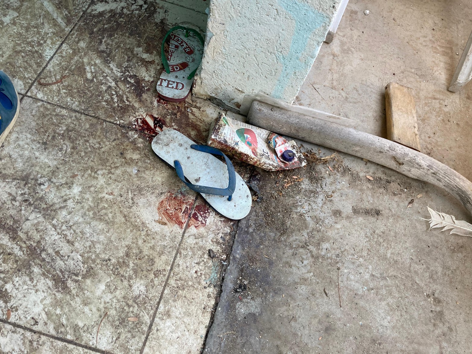 Las duras imágenes que dejó en el kibutz que fue tomado por las tropas de Hamás. 