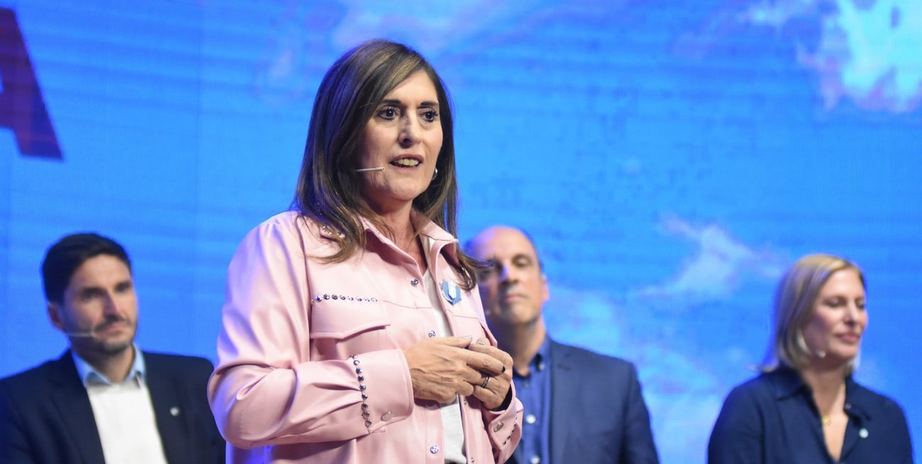 También se confirmó que en Santa Fe, desde diciembre, Adriana Molina será presidenta del Concejo Municipal. Crédito: Manuel Fabatia/Archivo