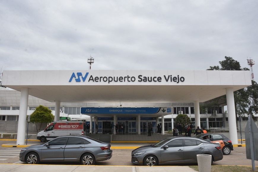 En la futura gestión del aeropuerto de Sauce Viejo el nombre definido por el Pro para presidir el Ente es el de Gisela Riuli. Crédito: Flavio Raina/Archivo