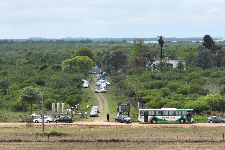Memoria. Un acto para no olvidar el horror de la dictadura.

Fernando Nicola.