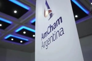 Cámara de Comercio de Estados Unidos en la Argentina (AmCham).