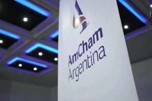 Cámara de Comercio de Estados Unidos en la Argentina (AmCham).