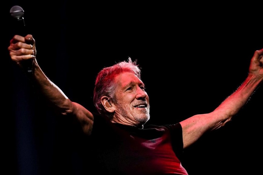 Roger Waters habló sobre Hamas y sus acciones que han suscitado polémica.
