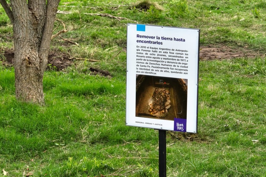 Memoria. Un acto para no olvidar el horror de la dictadura.

Fernando Nicola.