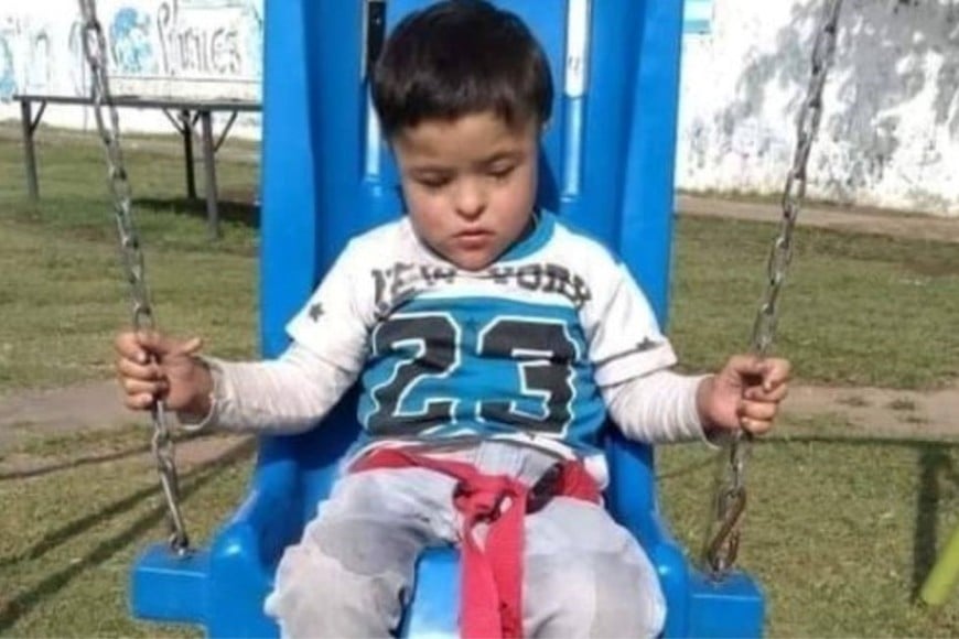 El hecho se registró cerca de las 14 del domingo