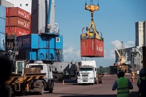 Informe dado a conocer por el Instituto Provincial de Estadísticas y Censos. Créditos: Marcelo Manera