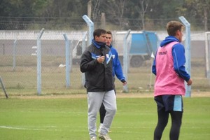 Ezequiel Medrán fue confirmado para la temporada 2024. Crédito: Gentileza.