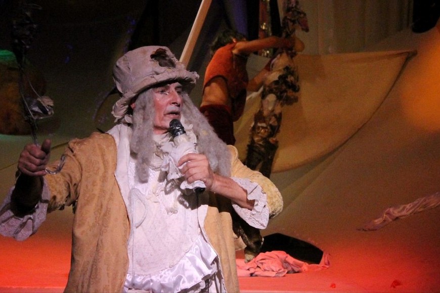 Gentileza producción