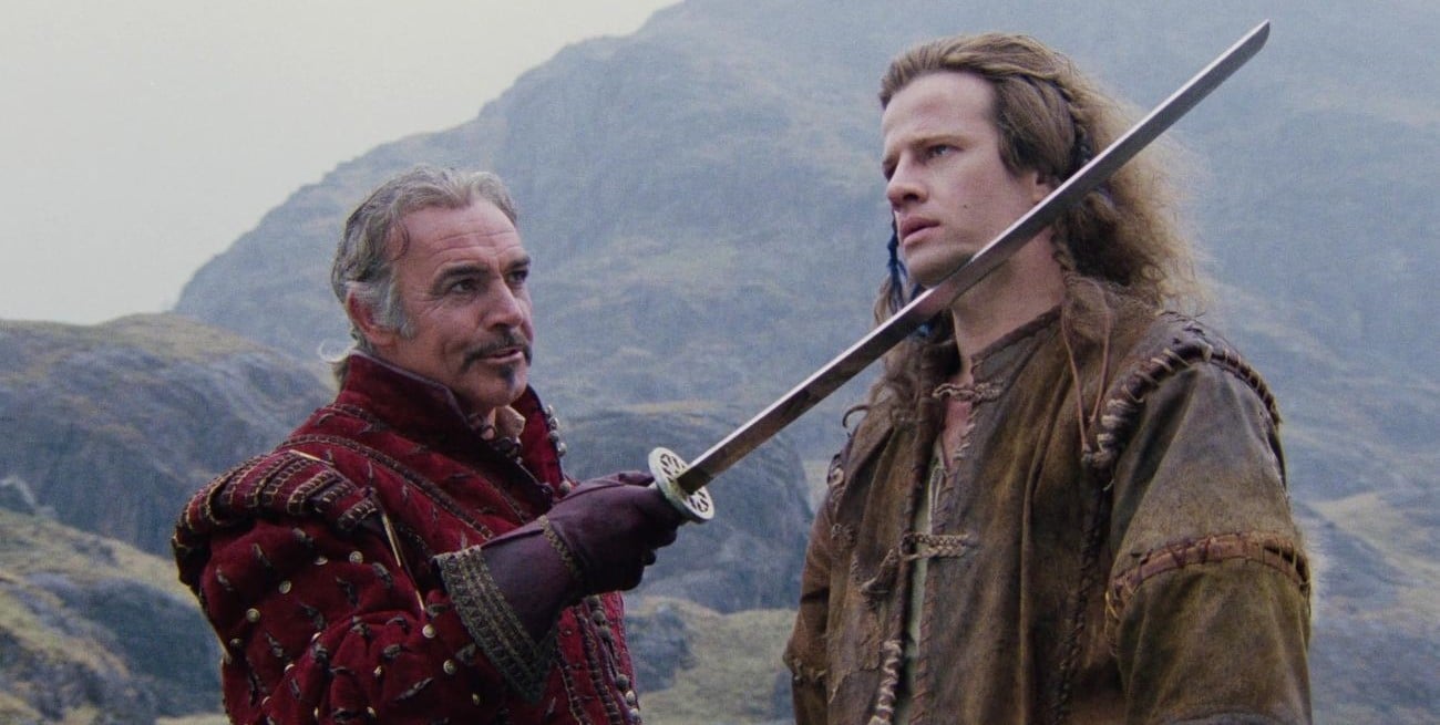 Highlander se dispone para una nueva era de duelos inmortales - El Litoral