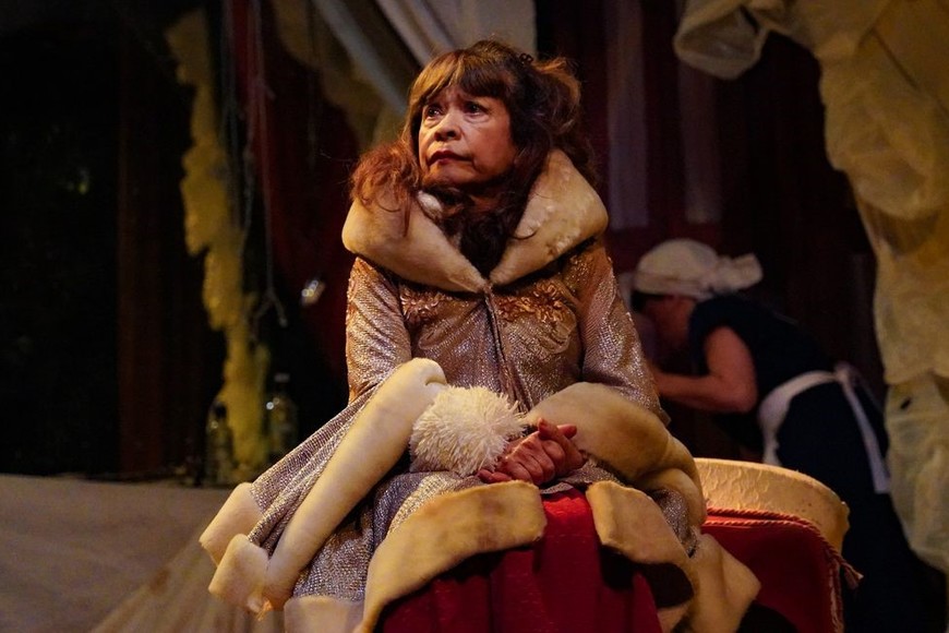 Gentileza producción