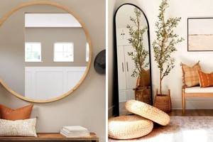 Los principios fundamentales del Feng Shui sostienen que los espejos tienen el poder de reflejar y multiplicar la energía positiva.