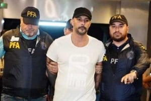La Policía Federal allanó la mañana de este jueves la vivienda de Leonardo Fariña.