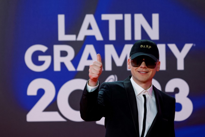 Multipremiado, el joven argentino se luce en todo el mundo. Crédito: Reuters