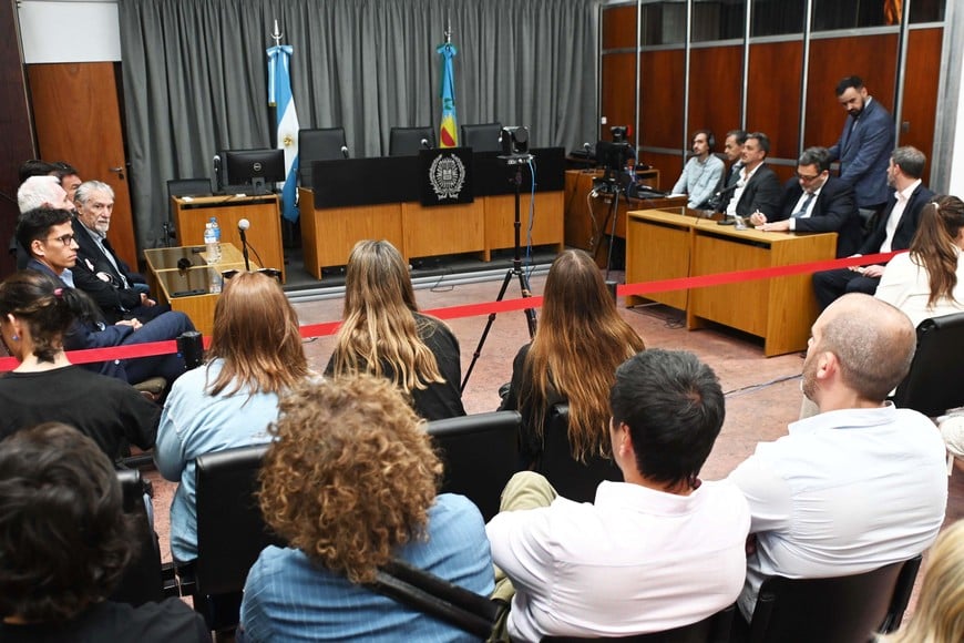 La medida se concretó luego de que la Corte Suprema de Justicia de la Nación dejara firme la condena a nueve años de prisión de cumplimiento efectivo por el delito de triple homicidio con dolo eventual.