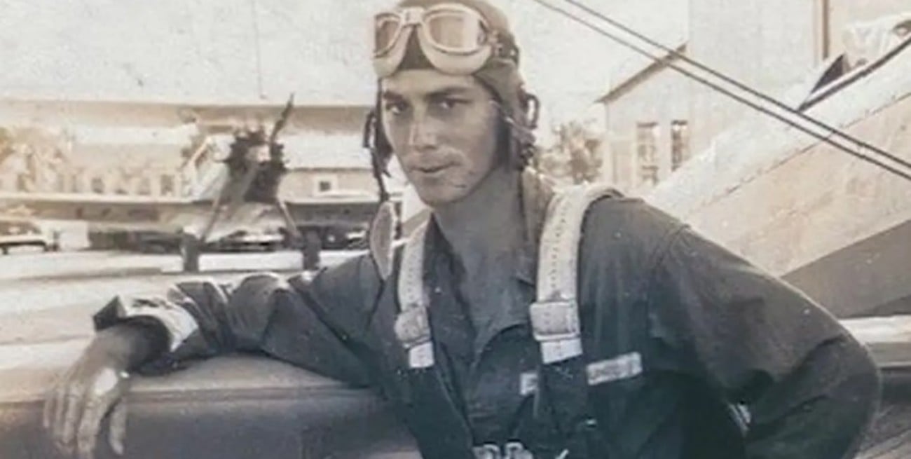 Identificaron los restos de un piloto desaparecido en la Segunda Guerra Mundial