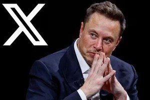 Musk también habló sobre el estado del negocio publicitario principal en X.