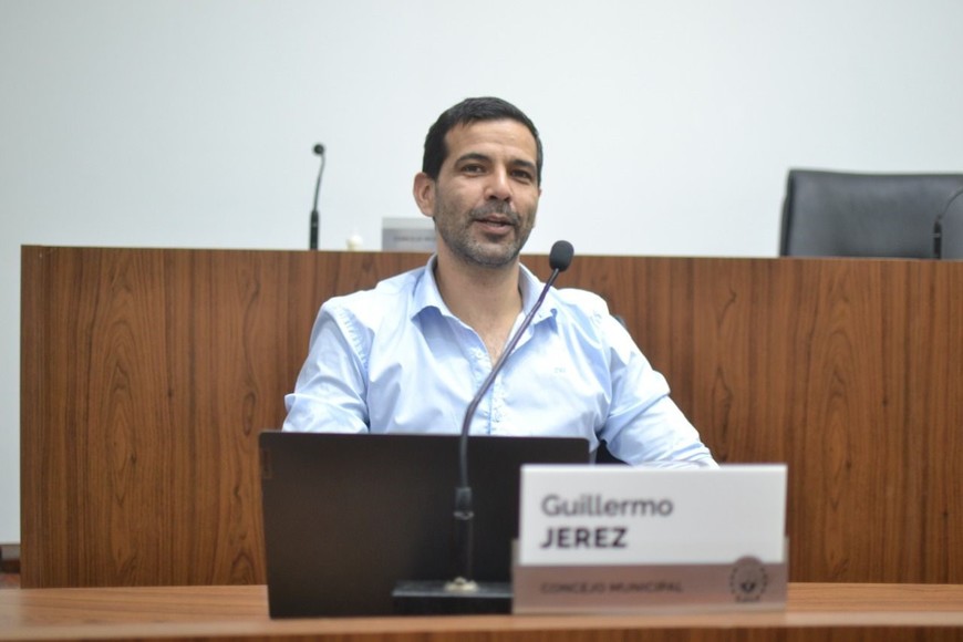 Guillermo Jerez, de Barrio 88.