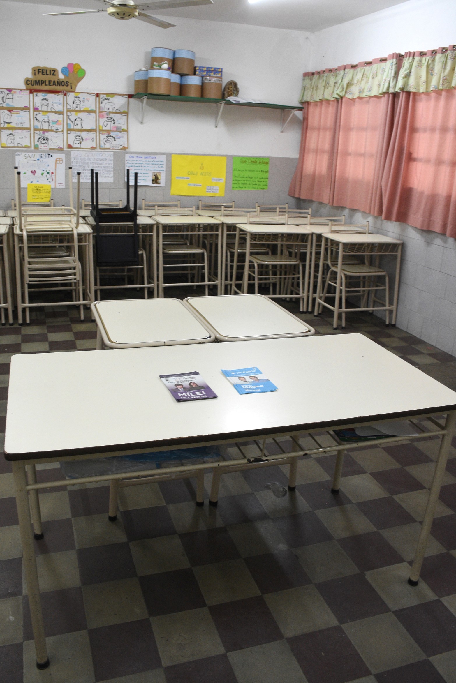 El camino hacia esta definición se inició en agosto último, con las primarias abiertas, simultáneas y obligatorias (PASO), y continuó el 22 de octubre, con las presidenciales.