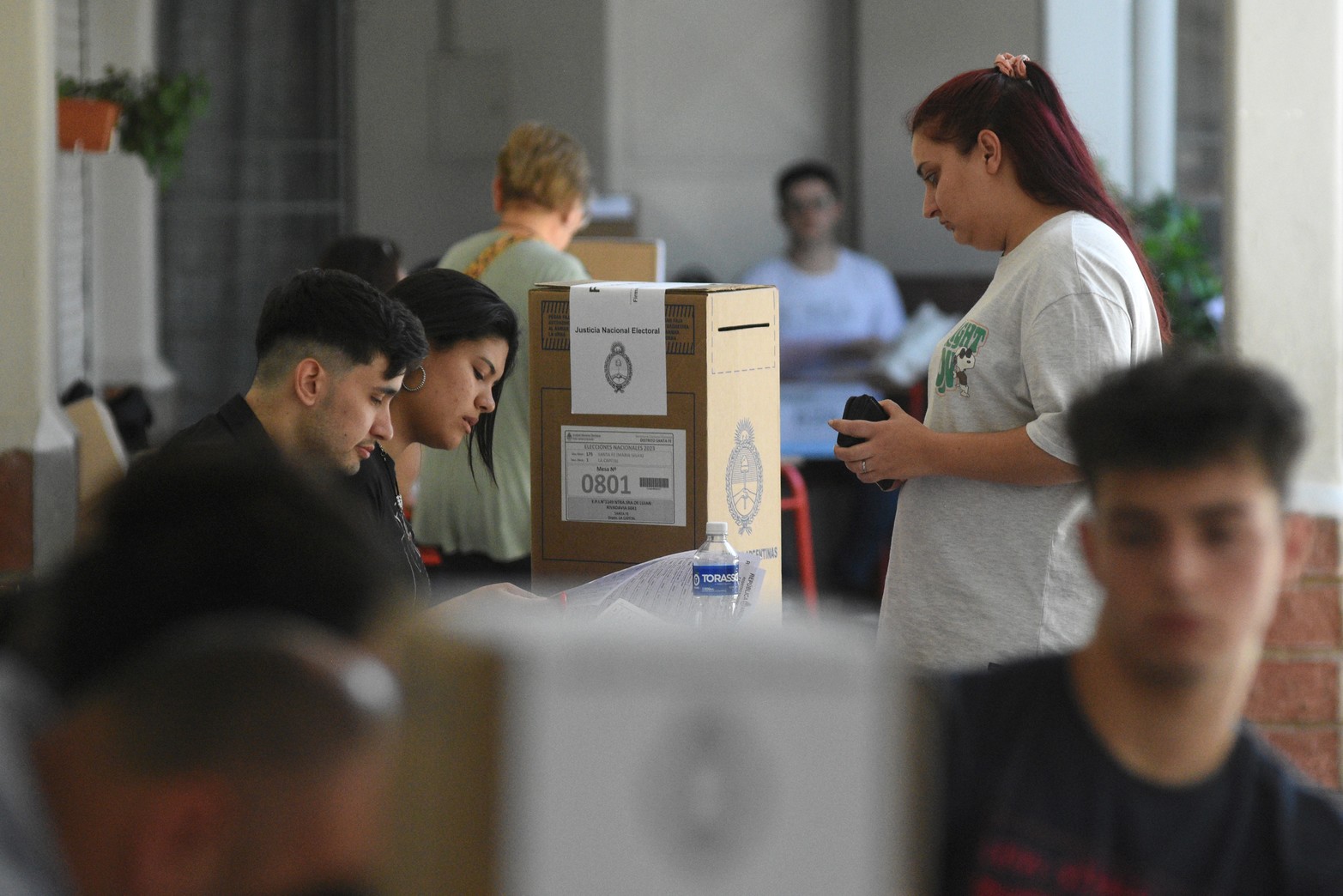 Esta segunda vuelta electoral pondrá fin al proceso con el que los ciudadanos decidirán quiénes reemplazarán en el Gobierno a Alberto Fernández y a Cristina Fernández de Kirchner para el período 2023-2027.