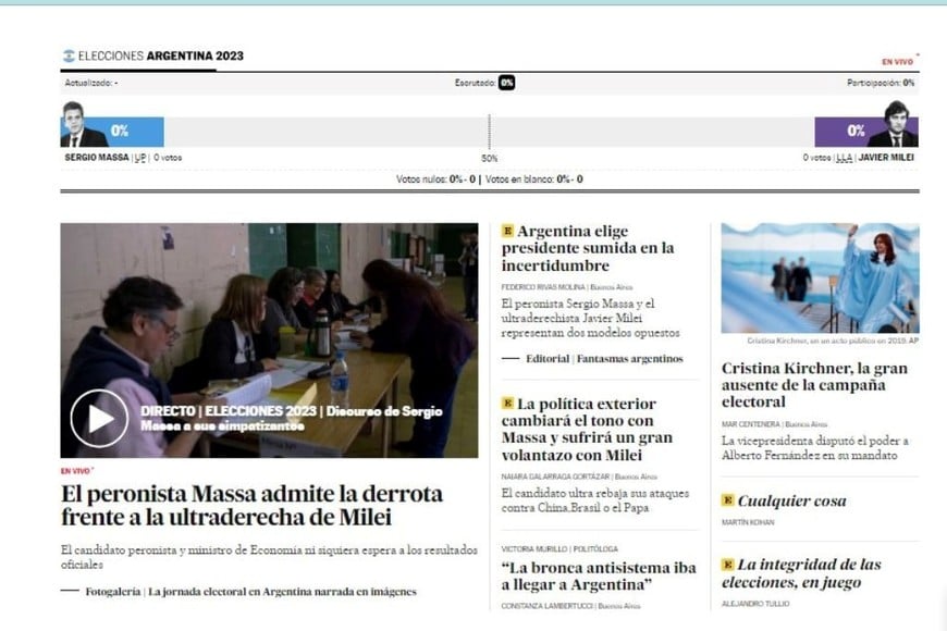 El País España