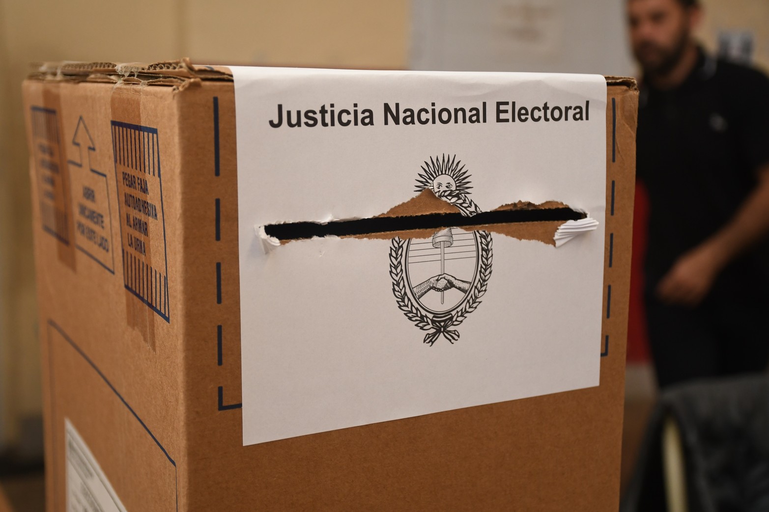 Unas 35 millones de personas estuvieron habilitadas para elegir en las urnas quién se convertirá en el nuevo jefe de Estado a partir del 10 de diciembre.