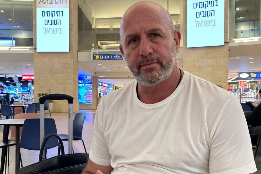 Ex diputado nacional, referente del PRO y funcionario de la Ciudad Autónoma de Buenos Aires, Waldo Wolff. Créditos: El Litoral