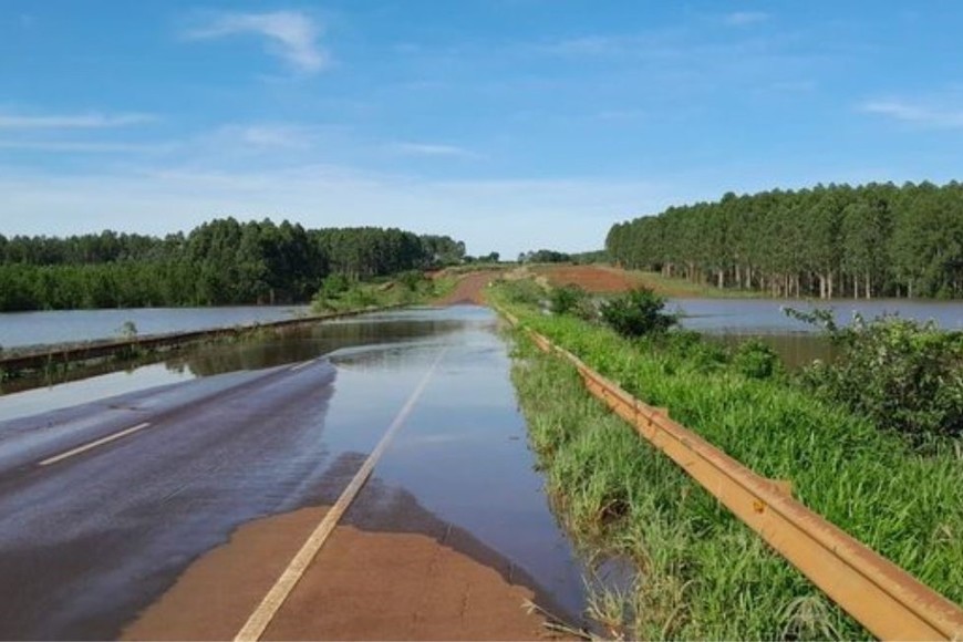 Evalúan la apertura de un sendero alternativo a la ruta provincial 94